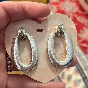 Brighton meridian earrings